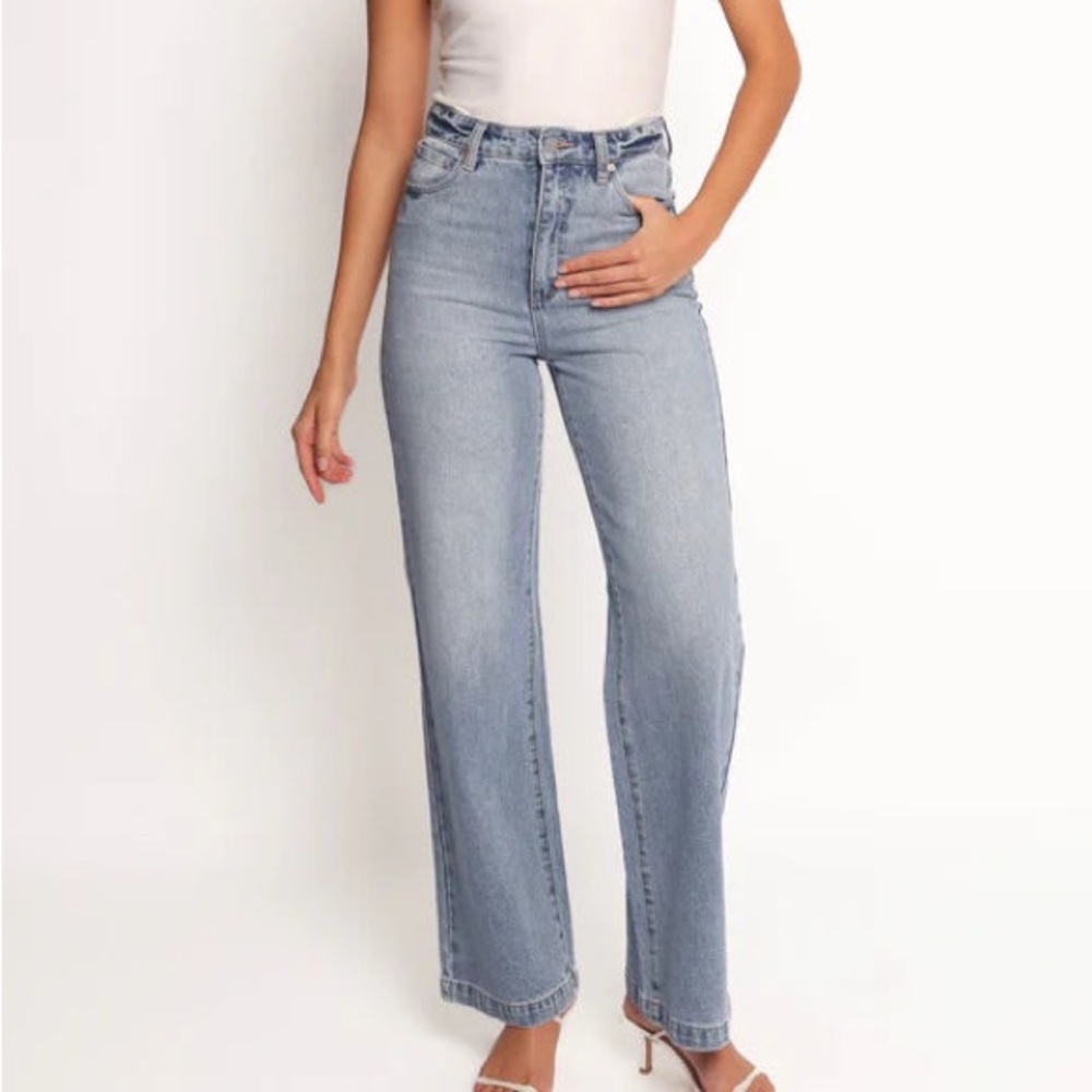 Abrand Liv High and Wide jeans 94 HIGH WIDE JEANS